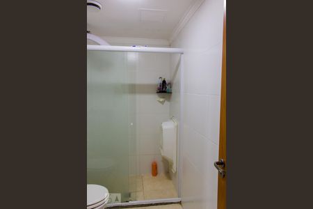 Apartamento à venda com 60m², 2 quartos e 1 vaga Apartamento à venda com 60m², 2 quartos e 1 vagaBanheiro