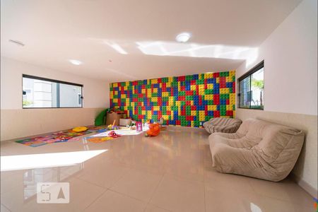 Apartamento à venda com 60m², 2 quartos e 1 vaga Apartamento à venda com 60m², 2 quartos e 1 vagaBrinquedoteca