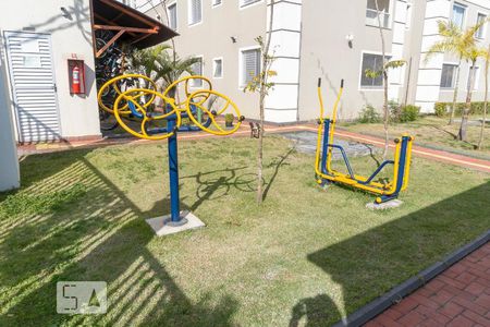 Apartamento à venda com 60m², 2 quartos e 1 vaga Apartamento à venda com 60m², 2 quartos e 1 vagaÁrea comum - Academia ao ar livre