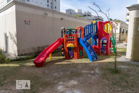 Apartamento à venda com 60m², 2 quartos e 1 vaga Apartamento à venda com 60m², 2 quartos e 1 vagaÁrea Comum - Playground