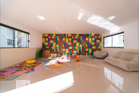 Apartamento à venda com 60m², 2 quartos e 1 vaga Apartamento à venda com 60m², 2 quartos e 1 vagaBrinquedoteca