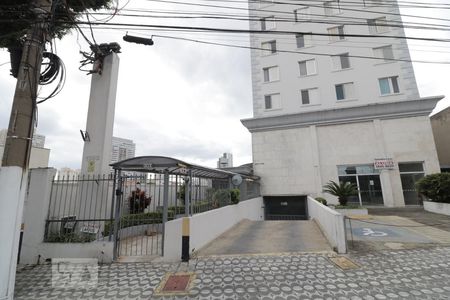 Apartamento à venda com 91m², 2 quartos e 1 vagaFachada