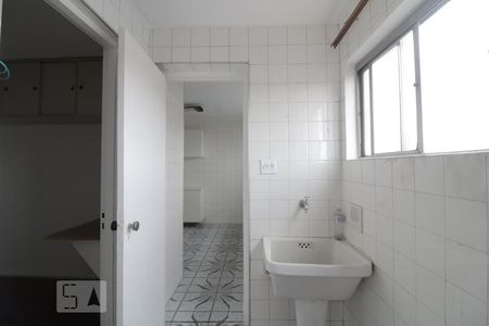 Apartamento à venda com 91m², 2 quartos e 1 vagaArea de serviço 