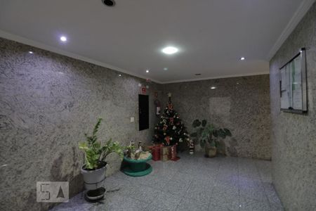 Apartamento à venda com 91m², 2 quartos e 1 vagaHall social