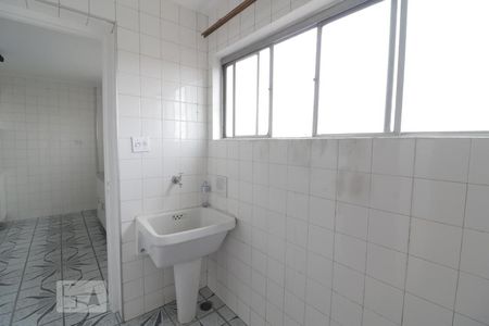 Apartamento à venda com 91m², 2 quartos e 1 vagaArea de serviço 