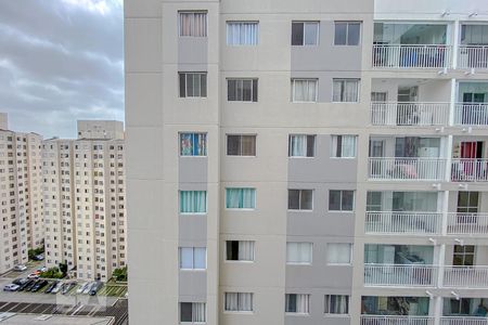 Vista da Sala de apartamento para alugar com 2 quartos, 44m² em Brás, São Paulo