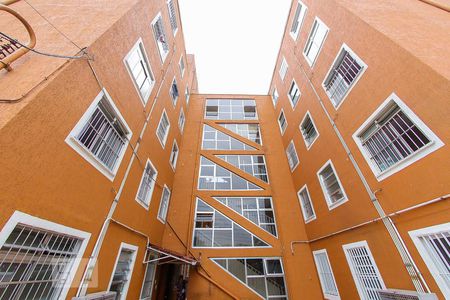 Apartamento para alugar com 50m², 2 quartos e 1 vagaFachada