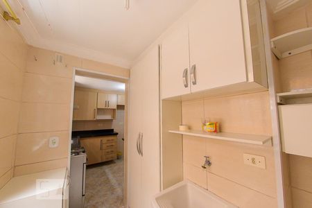 Apartamento para alugar com 50m², 2 quartos e 1 vagaArea de Serviço