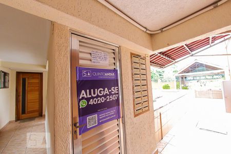 Apartamento para alugar com 50m², 2 quartos e 1 vagaArea Comum