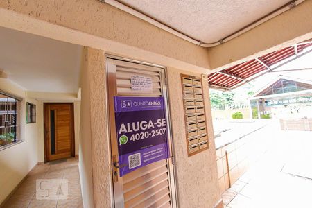 Apartamento para alugar com 50m², 2 quartos e 1 vagaArea Comum