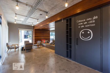 Apartamento para alugar com 70m², 1 quarto e 2 vagasESPAÇO GOURMET