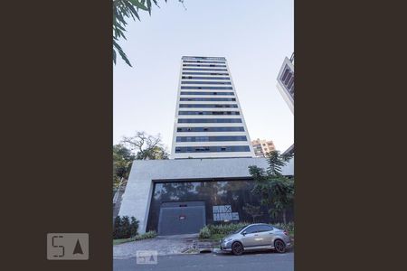 Apartamento para alugar com 70m², 1 quarto e 2 vagasFACHADA