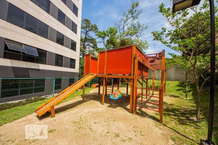 Apartamento para alugar com 70m², 1 quarto e 2 vagasPLAYGROUND