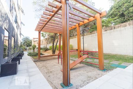 Apartamento para alugar com 70m², 1 quarto e 2 vagasAREA COMUM