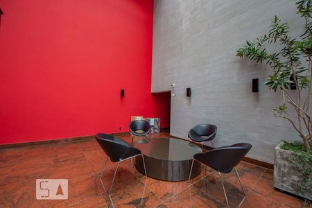 Apartamento para alugar com 70m², 1 quarto e 2 vagasHALL DE ENTRADA