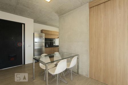 SALA de apartamento para alugar com 1 quarto, 70m² em Petrópolis, Porto Alegre