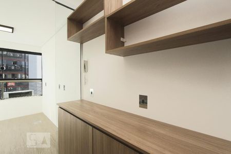 Apartamento para alugar com 70m², 1 quarto e 2 vagasCOZINHA