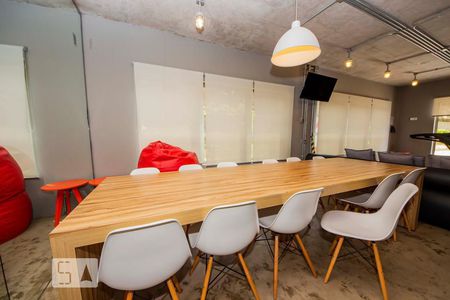 Apartamento para alugar com 70m², 1 quarto e 2 vagasSALÃO DE FESTAS