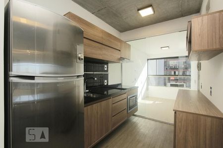 Apartamento para alugar com 70m², 1 quarto e 2 vagasCOZINHA