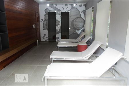 Apartamento para alugar com 70m², 1 quarto e 2 vagasSAUNA