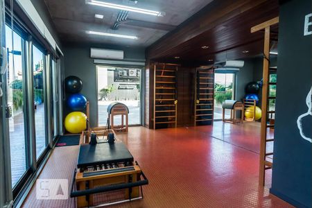 Apartamento para alugar com 70m², 1 quarto e 2 vagasACADEMIA