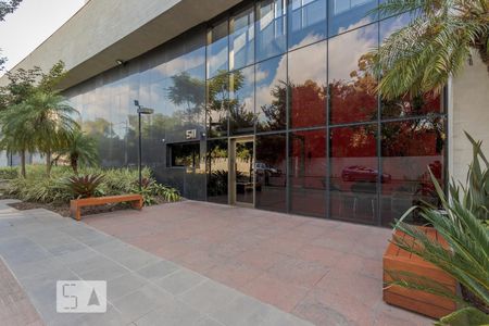 Apartamento para alugar com 70m², 1 quarto e 2 vagasFACHADA