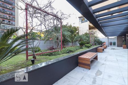 Apartamento para alugar com 70m², 1 quarto e 2 vagasAREA COMUM