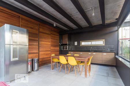 Apartamento para alugar com 70m², 1 quarto e 2 vagasCHURRASQUEIRA