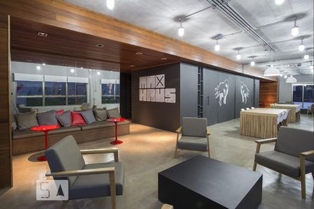 Apartamento para alugar com 70m², 1 quarto e 2 vagasESPAÇO GOURMET