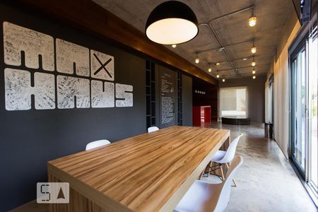 Apartamento para alugar com 70m², 1 quarto e 2 vagasESPAÇO GOURMET