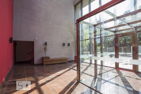 Apartamento para alugar com 70m², 1 quarto e 2 vagasHALL DE ENTRADA