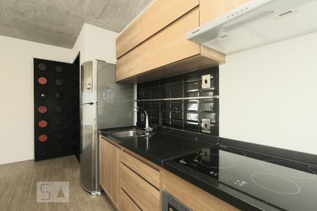 Apartamento para alugar com 70m², 1 quarto e 2 vagasCOZINHA