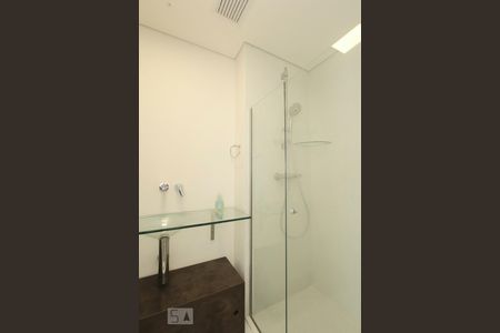 Apartamento para alugar com 70m², 1 quarto e 2 vagasBANHEIRO SUITE