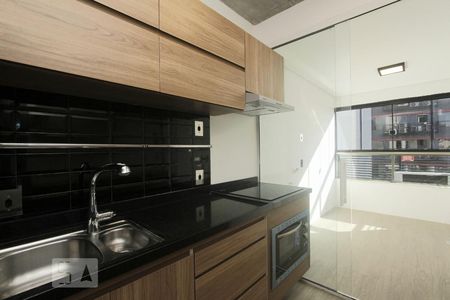 Apartamento para alugar com 70m², 1 quarto e 2 vagasCOZINHA