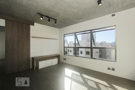 SALA de apartamento para alugar com 1 quarto, 70m² em Petrópolis, Porto Alegre