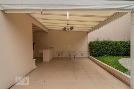Apartamento para alugar com 108m², 3 quartos e 2 vagasChurrasqueira