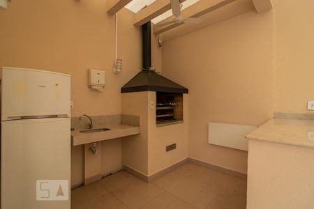 Apartamento para alugar com 108m², 3 quartos e 2 vagasChurrasqueira