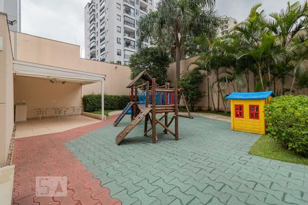 Apartamento para alugar com 108m², 3 quartos e 2 vagasPlayground