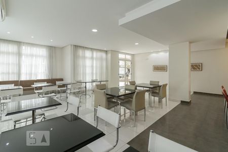 Apartamento para alugar com 108m², 3 quartos e 2 vagasSalão de Festas