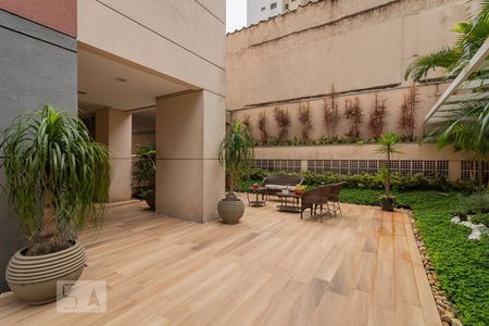 Apartamento para alugar com 108m², 3 quartos e 2 vagasÁrea comum