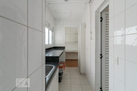 Apartamento para alugar com 108m², 3 quartos e 2 vagasÁrea de Serviço