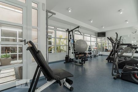 Apartamento para alugar com 108m², 3 quartos e 2 vagasAcademia