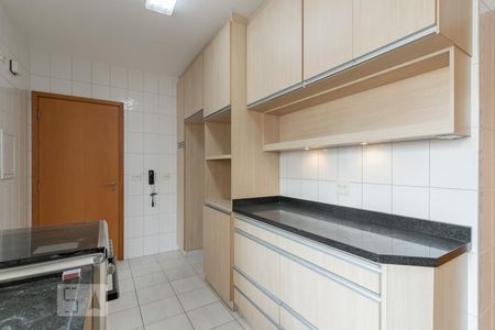 Apartamento para alugar com 108m², 3 quartos e 2 vagasCozinha