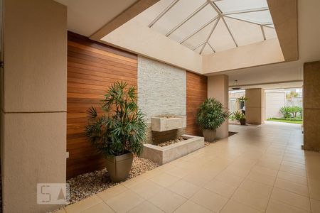 Apartamento para alugar com 108m², 3 quartos e 2 vagasEntrada