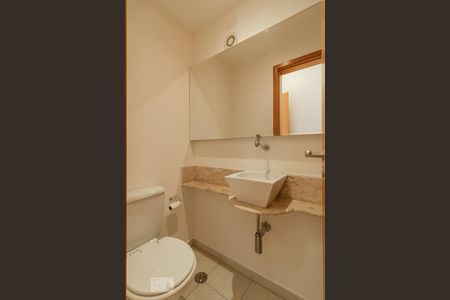 Apartamento para alugar com 108m², 3 quartos e 2 vagasLavabo