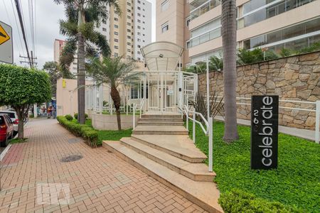 Apartamento para alugar com 108m², 3 quartos e 2 vagasFachada