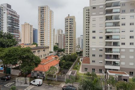 Apartamento para alugar com 108m², 3 quartos e 2 vagasVista Quarto 1
