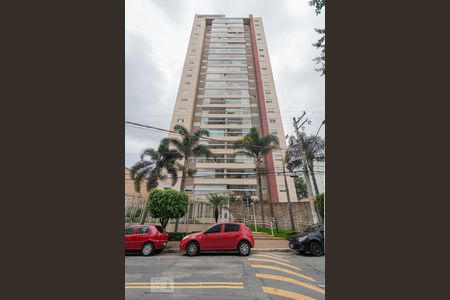 Apartamento para alugar com 108m², 3 quartos e 2 vagasFachada