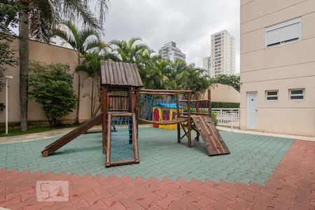 Apartamento para alugar com 108m², 3 quartos e 2 vagasPlayground