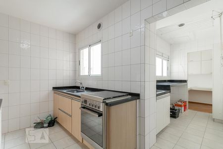 Apartamento para alugar com 108m², 3 quartos e 2 vagasCozinha